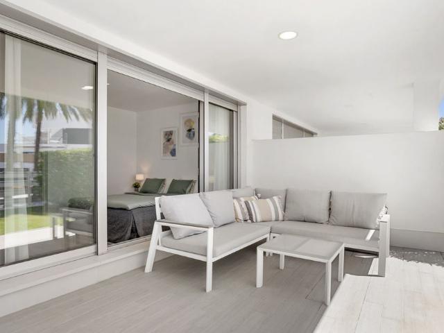 Ground Floor Apartment · Cancelada