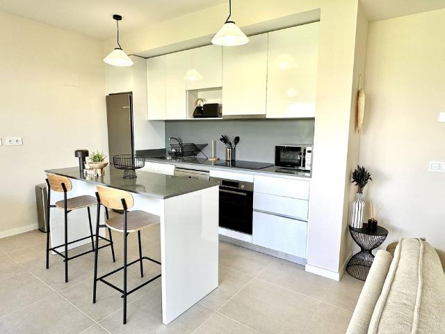 Ground Floor Apartment · Cancelada