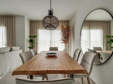 Ground Floor Apartment · Cancelada