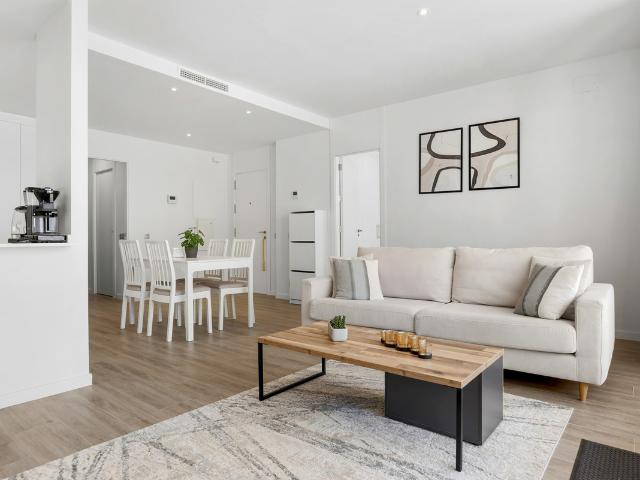 Ground Floor Apartment Cancelada