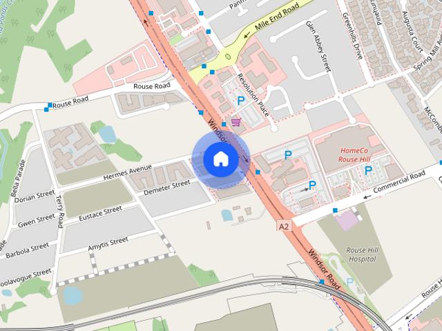 Ground Floor Apartment, Central Location