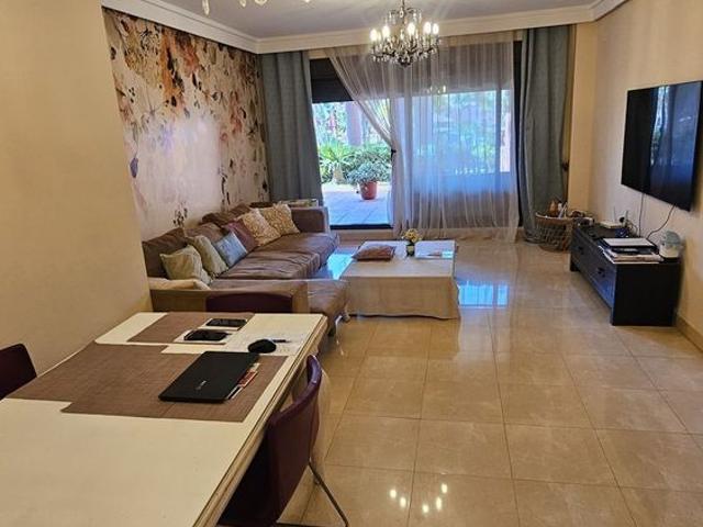 Ground Floor Apartment · Estepona