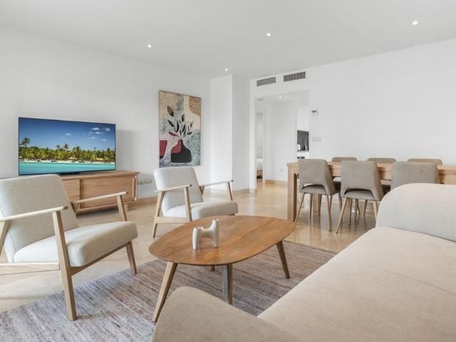 Ground Floor Apartment · Estepona