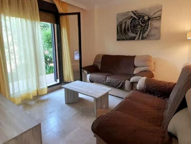 Ground Floor Apartment · Estepona