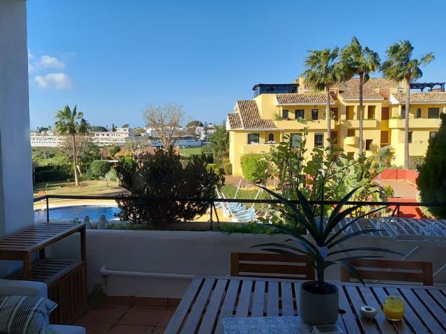 Ground Floor Apartment Estepona
