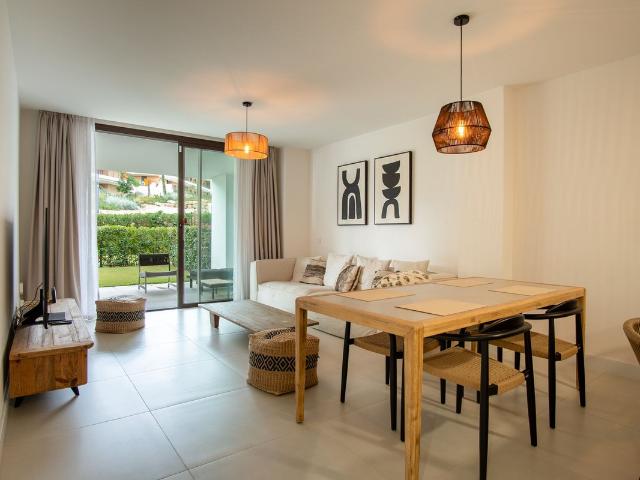 Ground Floor Apartment Fuengirola
