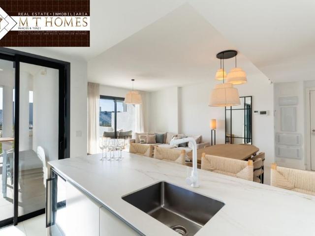 Ground floor apartment Fuengirola Carvajal