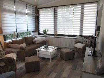 Ground floor apartment for up to 8 persons with garden in Leiferde