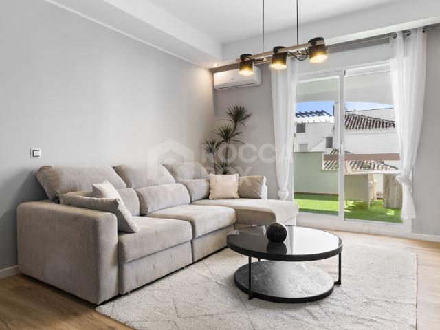 Ground Floor Apartment for long term rent in Aloha Royal, Nueva Andalucia