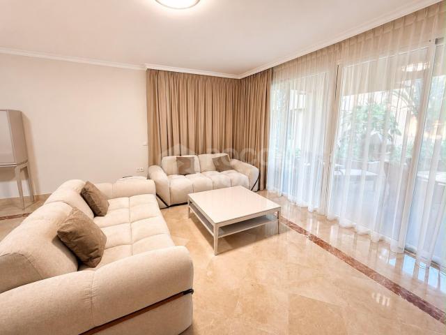 Ground Floor Apartment for long term rent in Bahia Alcantara, San Pedro de Alcantara