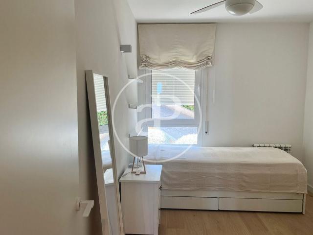Ground floor apartment for long term rent in La Bonanova