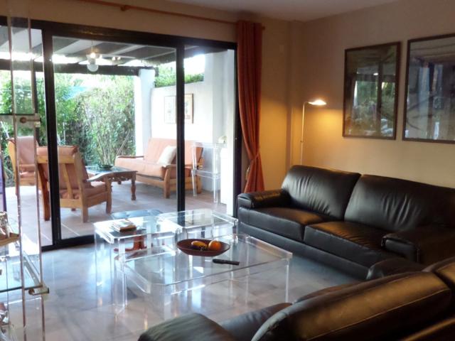 Ground Floor Apartment for long term rent in Marbella – Puerto Banus