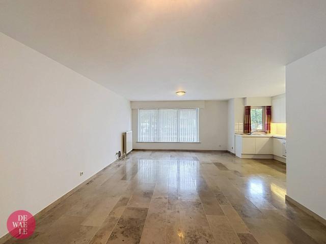 Ground floor apartment for rent on the Dijle in Mechelen
