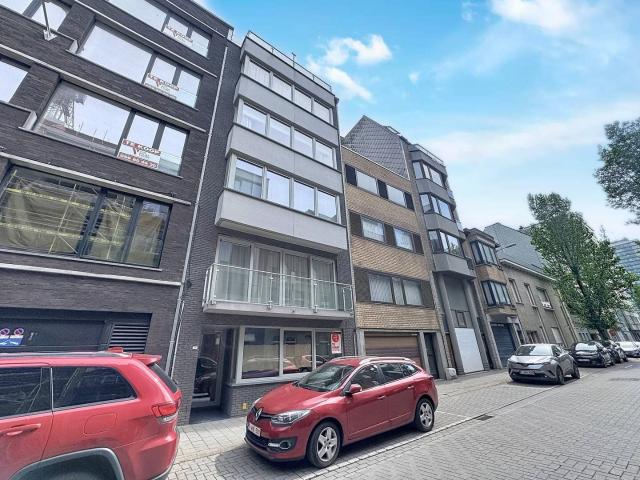 Ground floor apartment for rent in Ostend
