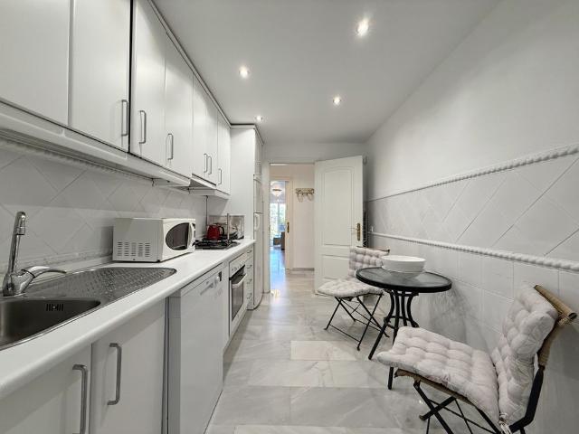 Ground Floor Apartment · Guadalmina Baja