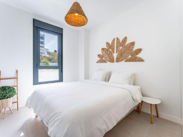 Ground Floor Apartment in Málaga