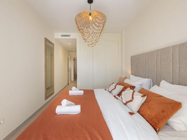 Ground Floor Apartment in Málaga