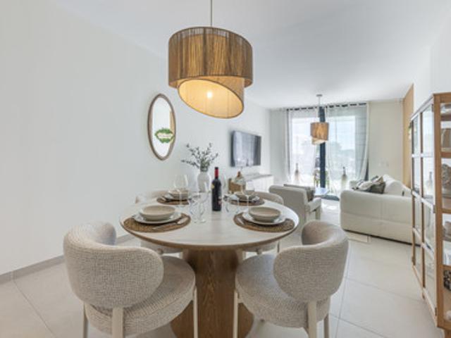 Ground Floor Apartment in Málaga