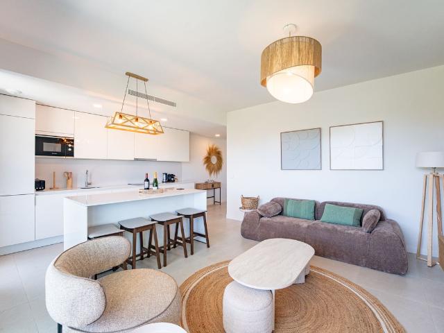 Ground Floor Apartment in Málaga