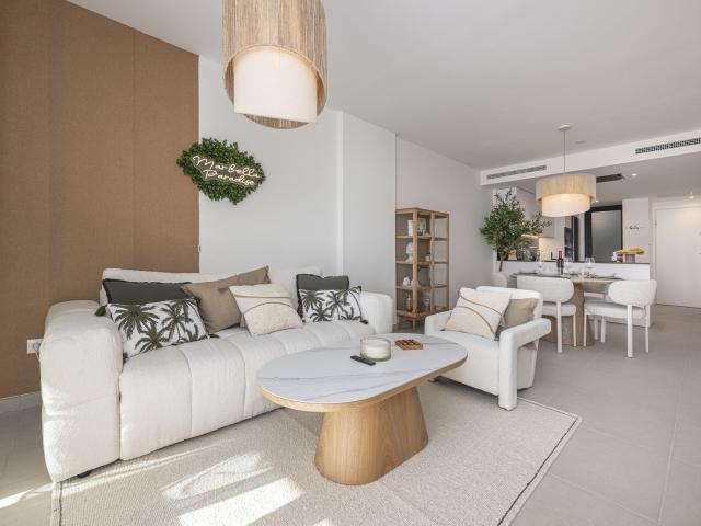 Ground Floor Apartment in Málaga