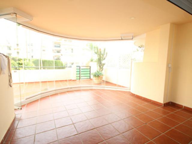 Ground Floor Apartment in Marbella