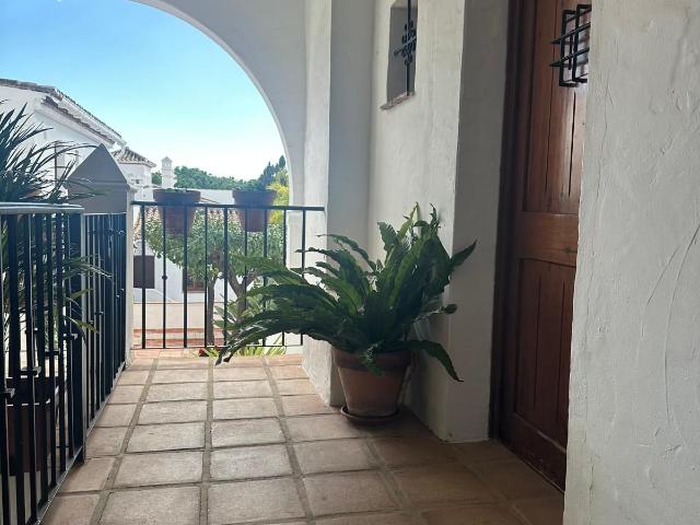 Ground Floor Apartment in Marbella