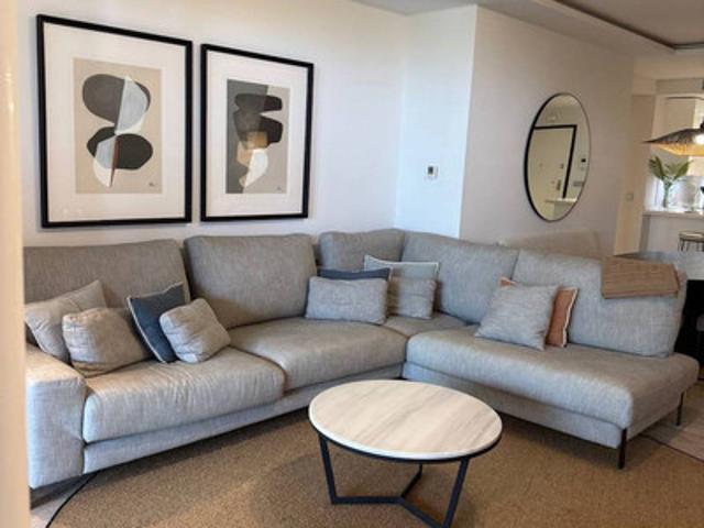 Ground Floor Apartment in Marbella