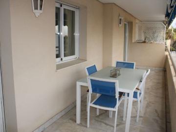 Ground Floor Apartment in Marbella