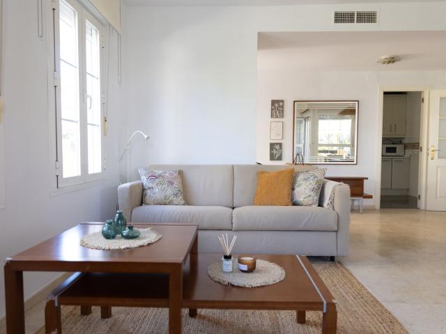 Ground Floor Apartment in Marbella