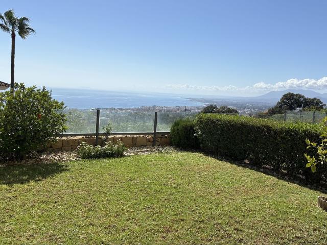 Ground Floor Apartment in Marbella