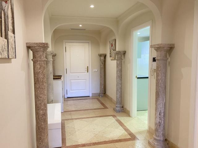 Ground Floor Apartment in Marbella