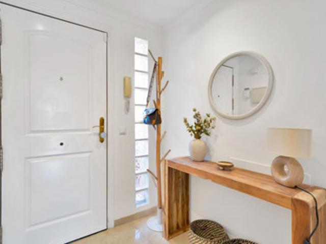 Ground Floor Apartment in Marbella