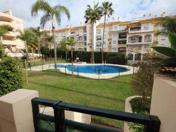 Ground Floor Apartment in Marbella