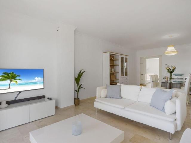 Ground Floor Apartment in Marbella