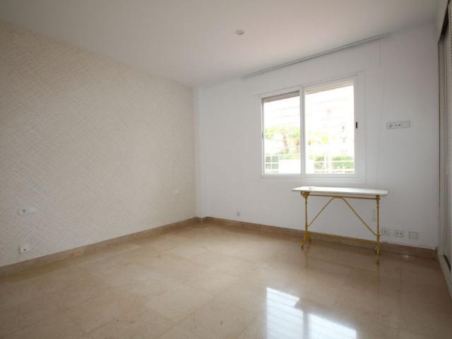 Ground Floor Apartment in Marbella