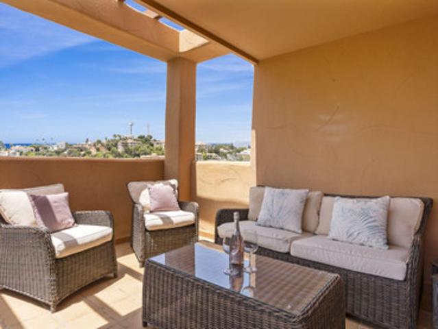 Ground Floor Apartment in Marbella