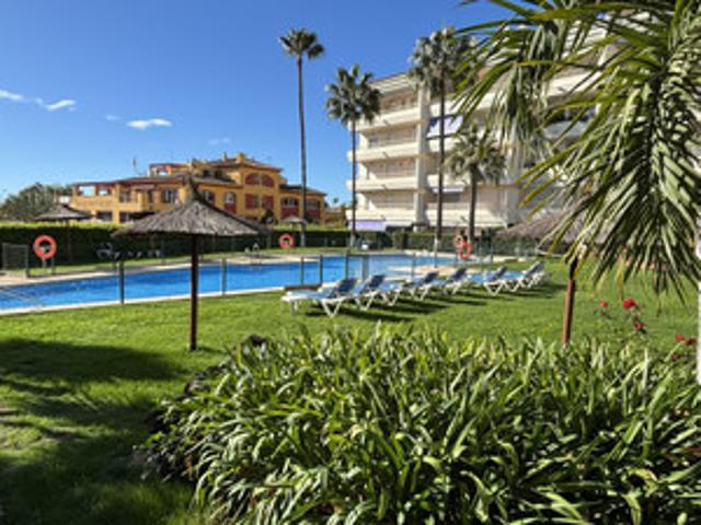 Ground Floor Apartment in Marbella