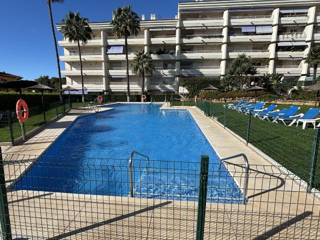 Ground Floor Apartment in Marbella