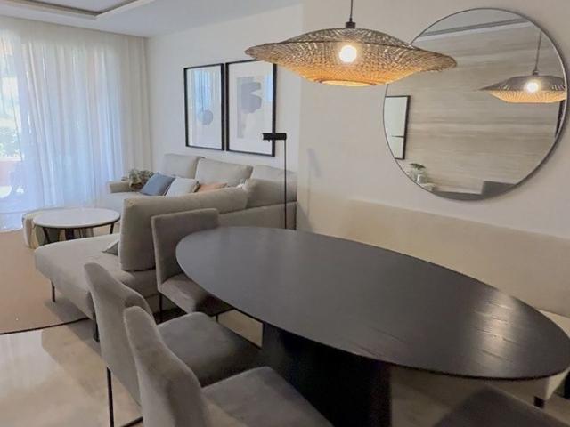 Ground Floor Apartment in Marbella