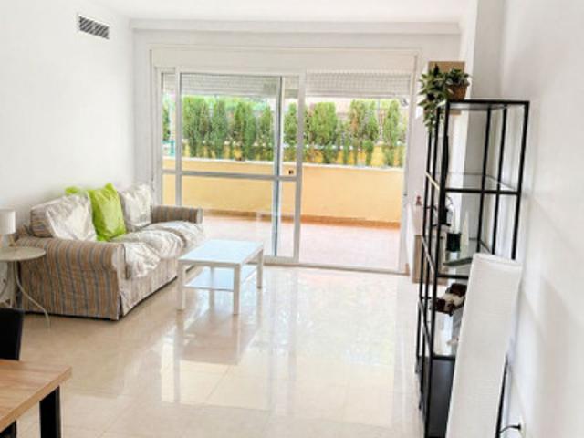 Ground Floor Apartment in Marbella
