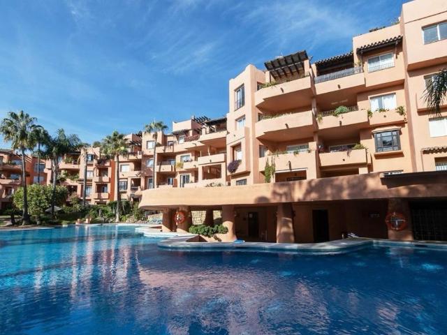 Ground Floor Apartment in Marbella