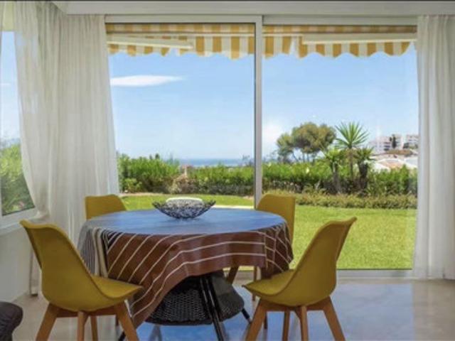 Ground Floor Apartment in Mijas Costa
