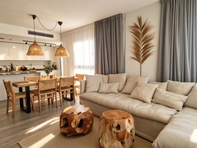 Ground Floor Apartment in Mijas Costa