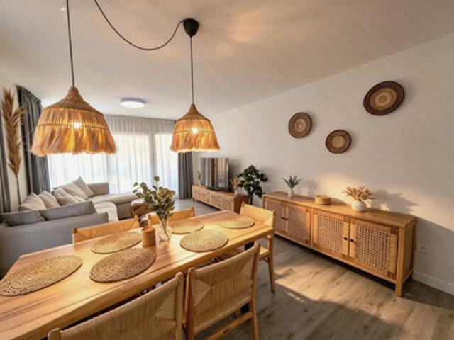 Ground Floor Apartment in Mijas Costa