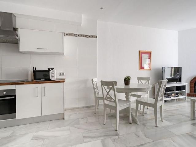 Ground Floor Apartment in Mijas