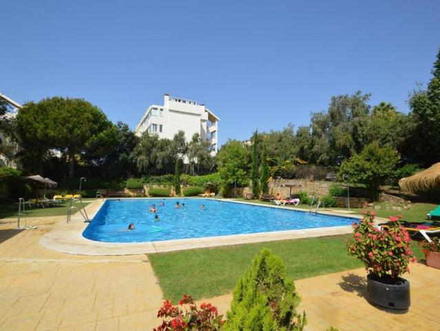 Ground Floor Apartment in Mijas