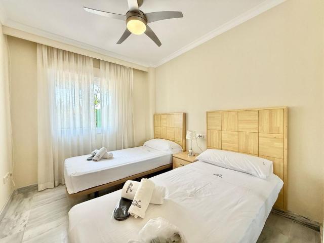 Ground Floor Apartment in Nueva Andalucía