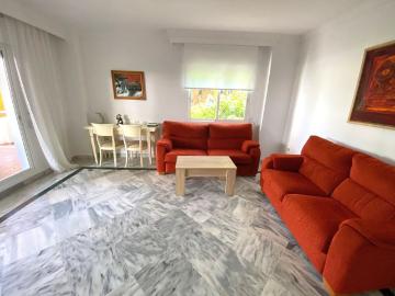 Ground Floor Apartment in Nueva Andalucía