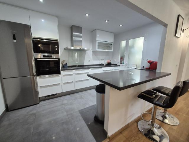 Ground Floor Apartment in Nueva Andalucía