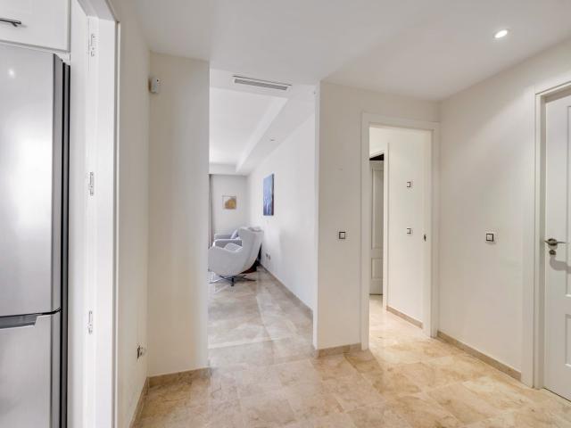 Ground Floor Apartment in Nueva Andalucía